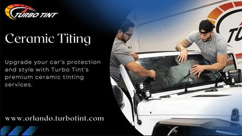 How Is Ceramic Tinting The Best Sun Protection For Your Car