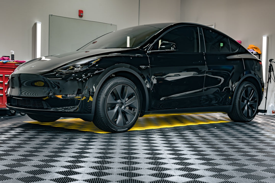 Turbo Tint Orlando Ceramic Coating Shine