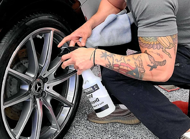 Turbo Tint Orlando Ceramic Coating Rims