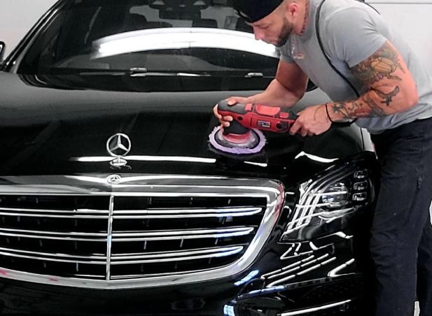 Ceramic Coating Buffer Turbo Florida