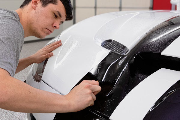 Turbo Tint Paint protection