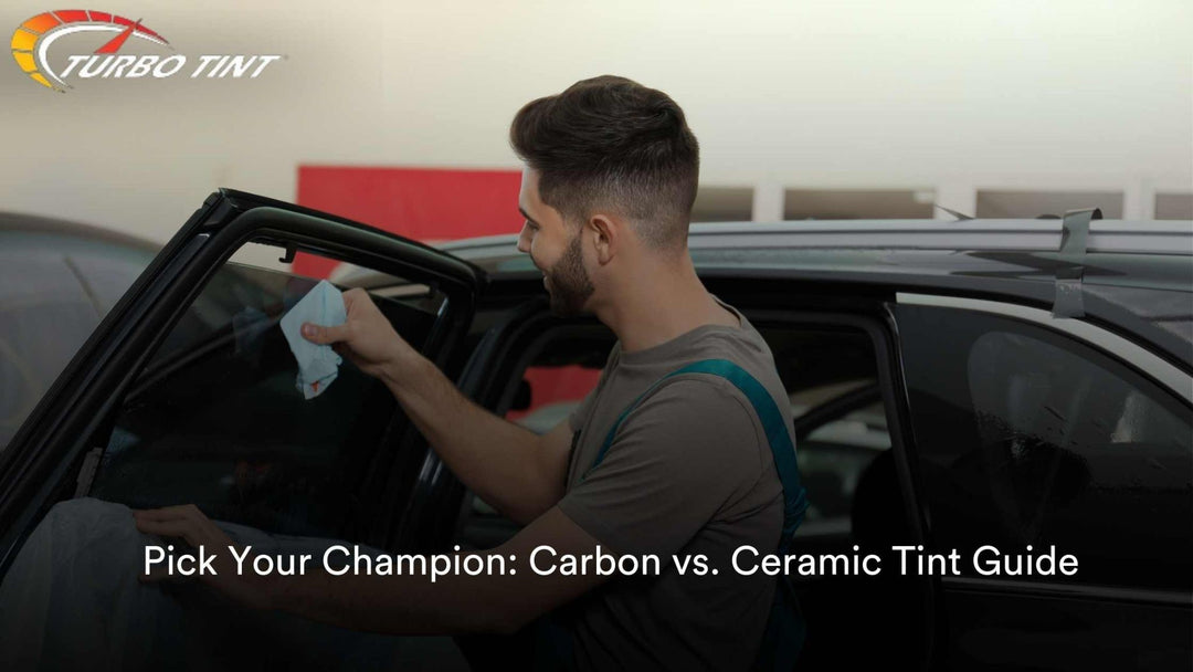 What is the difference between Carbon and Ceramic Tint?