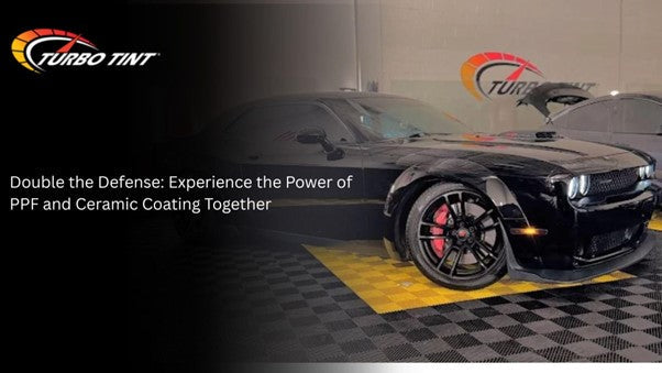 How PPF and Ceramic Coating Work Differently — and Why You Might Need Both