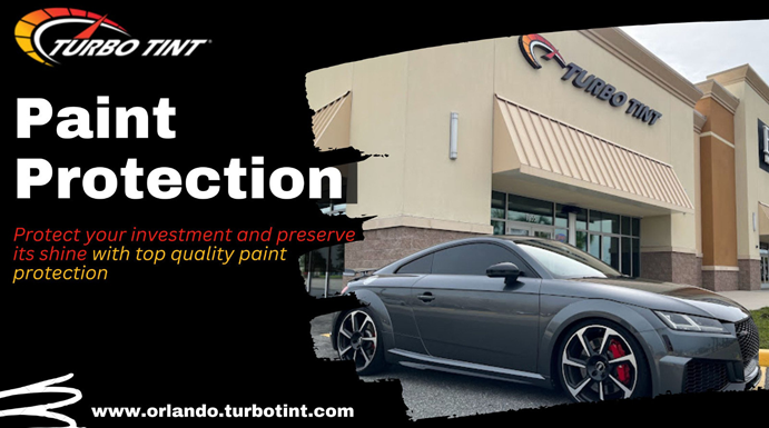 Turbo Paint Protection