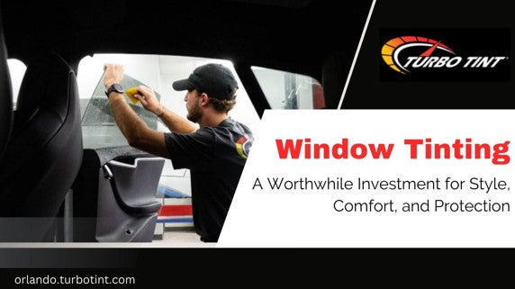 Unveiling the Top Reasons to Make Window Tinting a Priority