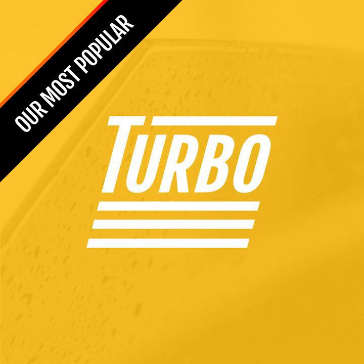 Turbo - Sunroof